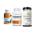 Calcium, Vitamin D & Magnesium: ProFuel Calcium + 2 weitere – alle enthaltenen Artikel