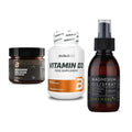 Calcium, Vitamin D & Magnesium: BioTech Aquamin Calcium + 2 weitere – alle enthaltenen Artikel