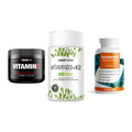 Calcium, Vitamin D & Magnesium: Sinob Vitamin C Calcium + 2 weitere – alle enthaltenen Artikel