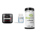 Calcium, Vitamin D & Magnesium: Sinob Vitamin C Calcium + 2 weitere – alle enthaltenen Artikel