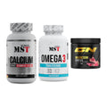 Calcium, Vitamin D & Magnesium: MST Calcium Citrate D3 + 2 weitere – alle enthaltenen Artikel
