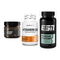 Calcium, Vitamin D & Magnesium: BioTech Aquamin Calcium + 2 weitere – alle enthaltenen Artikel