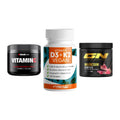 Calcium, Vitamin D & Magnesium: Sinob Vitamin C Calcium + 2 weitere – alle enthaltenen Artikel