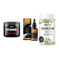 Calcium, Vitamin D & Magnesium: Sinob Vitamin C Calcium + 2 weitere – alle enthaltenen Artikel