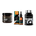 Calcium, Vitamin D & Magnesium: BioTech Aquamin Calcium + 2 weitere – alle enthaltenen Artikel