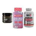 Calcium, Vitamin D & Magnesium: BioTech Aquamin Calcium + 2 weitere – alle enthaltenen Artikel
