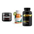 Calcium, Vitamin D & Magnesium: Sinob Vitamin C Calcium + 2 weitere – alle enthaltenen Artikel