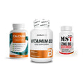 Calcium, Vitamin D & Magnesium: ProFuel Calcium + 2 weitere – alle enthaltenen Artikel
