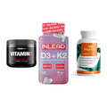 Calcium, Vitamin D & Magnesium: Sinob Vitamin C Calcium + 2 weitere – alle enthaltenen Artikel
