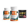 Calcium, Vitamin D & Magnesium: ProFuel Calcium + 2 weitere – alle enthaltenen Artikel