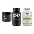 Calcium, Vitamin D & Magnesium: BioTech Aquamin Calcium + 2 weitere – alle enthaltenen Artikel