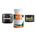 Calcium, Vitamin D & Magnesium: Sinob Vitamin C Calcium + 2 weitere – alle enthaltenen Artikel