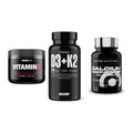 Calcium, Vitamin D & Magnesium: Sinob Vitamin C Calcium + 2 weitere – alle enthaltenen Artikel