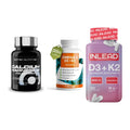 Calcium, Vitamin D & Magnesium: Scitec Calcium Magnesium + 2 weitere – alle enthaltenen Artikel