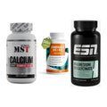 Calcium, Vitamin D & Magnesium: MST Calcium Citrate D3 + 2 weitere – alle enthaltenen Artikel