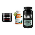 Calcium, Vitamin D & Magnesium: Sinob Vitamin C Calcium + 2 weitere – alle enthaltenen Artikel