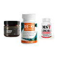 Calcium, Vitamin D & Magnesium: BioTech Aquamin Calcium + 2 weitere – alle enthaltenen Artikel