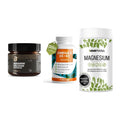 Calcium, Vitamin D & Magnesium: BioTech Aquamin Calcium + 2 weitere – alle enthaltenen Artikel