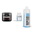 Calcium, Vitamin D & Magnesium: Sinob Vitamin C Calcium + 2 weitere – alle enthaltenen Artikel