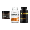Calcium, Vitamin D & Magnesium: BioTech Aquamin Calcium + 2 weitere – alle enthaltenen Artikel