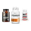 Calcium, Vitamin D & Magnesium: BioTech Calcium Zinc + 2 weitere – alle enthaltenen Artikel