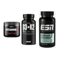 Calcium, Vitamin D & Magnesium: Sinob Vitamin C Calcium + 2 weitere – alle enthaltenen Artikel