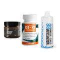 Calcium, Vitamin D & Magnesium: BioTech Aquamin Calcium + 2 weitere – alle enthaltenen Artikel