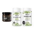 Calcium, Vitamin D & Magnesium: BioTech Aquamin Calcium + 2 weitere – alle enthaltenen Artikel
