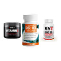 Calcium, Vitamin D & Magnesium: Sinob Vitamin C Calcium + 2 weitere – alle enthaltenen Artikel