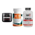 Calcium, Vitamin D & Magnesium: Sinob Vitamin C Calcium + 2 weitere – alle enthaltenen Artikel
