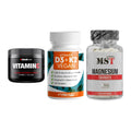 Calcium, Vitamin D & Magnesium: Sinob Vitamin C Calcium + 2 weitere – alle enthaltenen Artikel