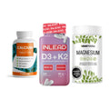 Calcium, Vitamin D & Magnesium: ProFuel Calcium + 2 weitere – alle enthaltenen Artikel