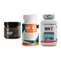 Calcium, Vitamin D & Magnesium: BioTech Aquamin Calcium + 2 weitere – alle enthaltenen Artikel