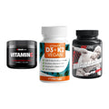 Calcium, Vitamin D & Magnesium: Sinob Vitamin C Calcium + 2 weitere – alle enthaltenen Artikel