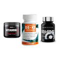 Calcium, Vitamin D & Magnesium: Sinob Vitamin C Calcium + 2 weitere – alle enthaltenen Artikel