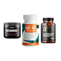 Calcium, Vitamin D & Magnesium: Sinob Vitamin C Calcium + 2 weitere – alle enthaltenen Artikel