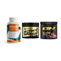 Calcium, Vitamin D & Magnesium: ProFuel Calcium + 2 weitere – alle enthaltenen Artikel
