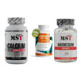 Calcium, Vitamin D & Magnesium: MST Calcium Citrate D3 + 2 weitere – alle enthaltenen Artikel