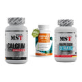 Calcium, Vitamin D & Magnesium: MST Calcium Citrate D3 + 2 weitere – alle enthaltenen Artikel