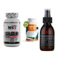 Calcium, Vitamin D & Magnesium: MST Calcium Citrate D3 + 2 weitere – alle enthaltenen Artikel