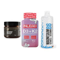 Calcium, Vitamin D & Magnesium: BioTech Aquamin Calcium + 2 weitere – alle enthaltenen Artikel