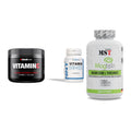 Calcium, Vitamin D & Magnesium: Sinob Vitamin C Calcium + 2 weitere – alle enthaltenen Artikel