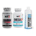 Calcium, Vitamin D & Magnesium: MST Calcium Citrate D3 + 2 weitere – alle enthaltenen Artikel