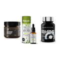 Calcium, Vitamin D & Magnesium: BioTech Aquamin Calcium + 2 weitere – alle enthaltenen Artikel
