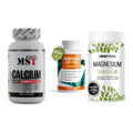 Calcium, Vitamin D & Magnesium: MST Calcium Citrate D3 + 2 weitere – alle enthaltenen Artikel