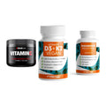 Calcium, Vitamin D & Magnesium: Sinob Vitamin C Calcium + 2 weitere – alle enthaltenen Artikel