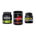 Kraft-Stack: BioTech Creatine + Viking Power + Olimp BCAA Mega – alle enthaltenen Artikel