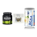 Kraft-Stack: BioTech Creatine + NNT Extreme + Blackline – alle enthaltenen Artikel