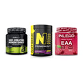 Kraft-Stack: BioTech Creatine + Nutrend N1 + INLEAD EAA – alle enthaltenen Artikel