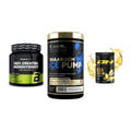 Kraft-Stack: BioTech Creatine + Kevin Levrone + GN EAA Xtreme – alle enthaltenen Artikel